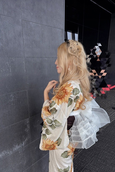 椿　るいさんの写真